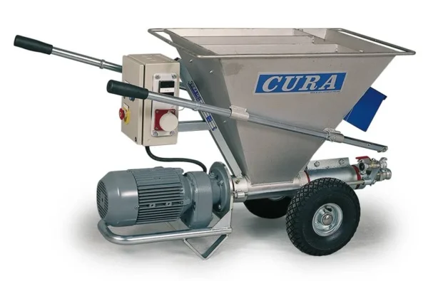 cura-100 Pahtli- ja krohviprits Cura 100